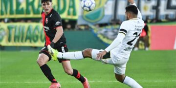 Newell’s perdió ante Defensa y volvió a quedarse con las manos vacías de visitante