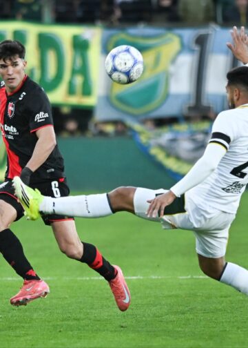 Newell’s perdió ante Defensa y volvió a quedarse con las manos vacías de visitante