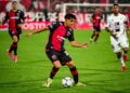 Con una gran actuación de Guch, Newell’s ganó un partido clave ante Riestra