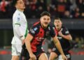 Con dos goles de Cóccaro, Newell’s venció a Banfield en el Coloso