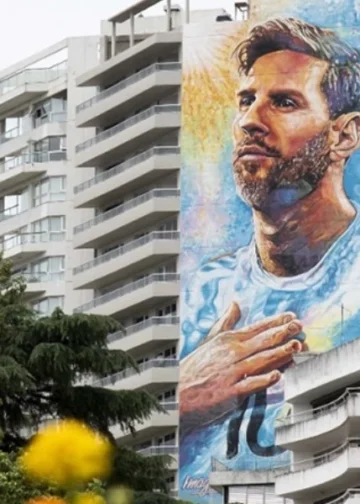 Circuito Leo Messi: un recorrido por la Rosario que vio crecer al campeón del mundo