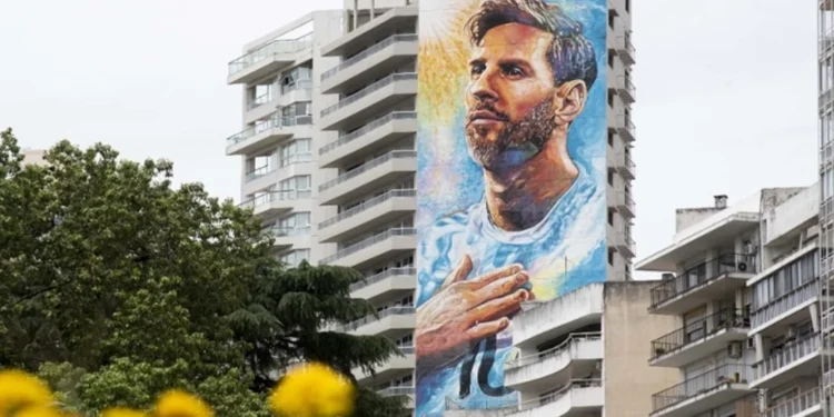 Circuito Leo Messi: un recorrido por la Rosario que vio crecer al campeón del mundo