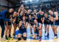 Argentina inició con victoria la defensa del título