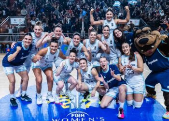 La Selección eliminó a Brasil y juega la final por el bicampeonato