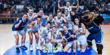 La Selección eliminó a Brasil y juega la final por el bicampeonato