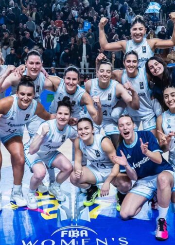 La Selección eliminó a Brasil y juega la final por el bicampeonato