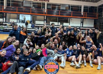 Regatas ganó y se metió en el grupo de las cuatro que van por el título de la elite de la Rosarina