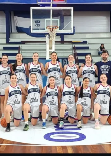 Nautico y Regatas se hicieron fuertes de local en el primer juego de las semifinales