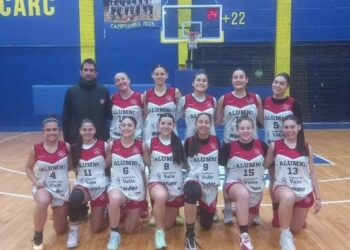 La Copa Centenario Femenina puso primera