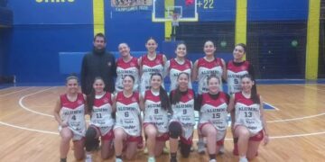 La Copa Centenario Femenina puso primera