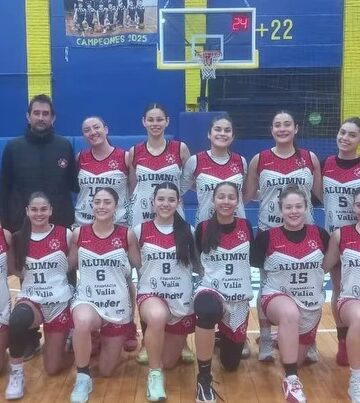 La Copa Centenario Femenina puso primera