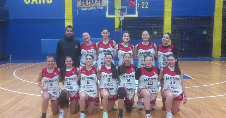 La Copa Centenario Femenina puso primera