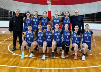 Alba y su gran presente