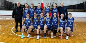 Alba y su gran presente