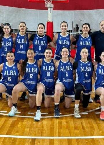 Alba y su gran presente