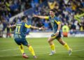 Central le ganó a Argentinos y se acercó en la tabla anual
