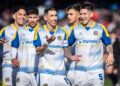 Con gol de Di María, Central venció a Tigre y se acercó a la cima de la Zona B