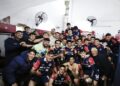 Central Córdoba goleó a Argentino en el Gabino Sosa y estiró su invicto a ocho partidos