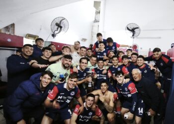 Central Córdoba goleó a Argentino en el Gabino Sosa y estiró su invicto a ocho partidos