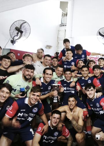 Central Córdoba goleó a Argentino en el Gabino Sosa y estiró su invicto a ocho partidos
