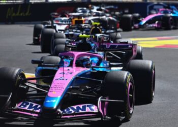 “Fue de los mejores días míos en la F1”: Franco Colapinto tras el P7 en el GP de España