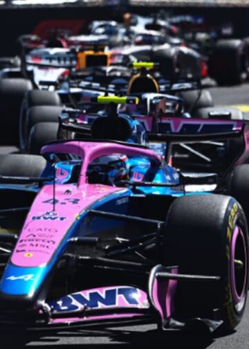 “Fue de los mejores días míos en la F1”: Franco Colapinto tras el P7 en el GP de España