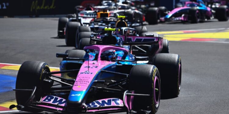 “Fue de los mejores días míos en la F1”: Franco Colapinto tras el P7 en el GP de España
