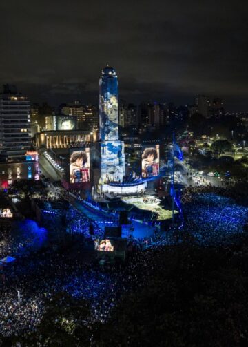 La apertura más imponente de la historia de los Juegos Suramericanos inauguró oficialmente Santa Fe 2026 en Rosario
