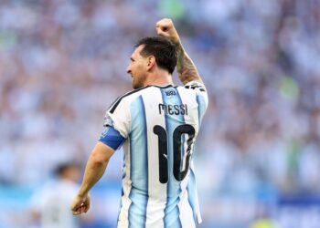 Lionel Messi anunció su retiro de la Selección argentina: “Duele en el alma, pero es el momento”