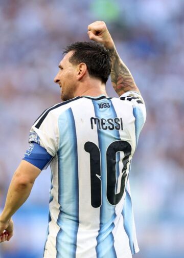 Lionel Messi anunció su retiro de la Selección argentina: “Duele en el alma, pero es el momento”
