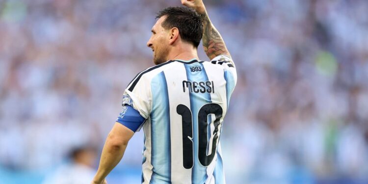 Lionel Messi anunció su retiro de la Selección argentina: “Duele en el alma, pero es el momento”