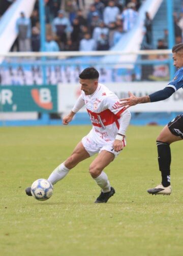 Morón le ganó a Racing de Córdoba y volvió a la punta de la Primera Nacional 2026