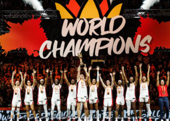 Estados Unidos Campeonas del mundo 2026