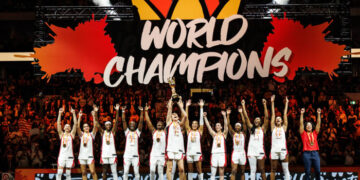 Estados Unidos Campeonas del mundo 2026