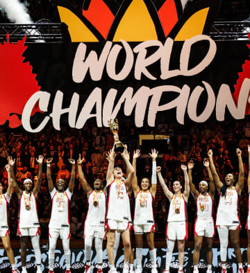 Estados Unidos Campeonas del mundo 2026
