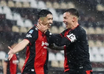 Newell´s le ganó a Platense en Vicente López y se metió en los playoffs