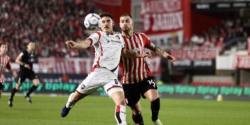 En la antesala al Clásico, Newell’s empató frente a Estudiantes en La Plata