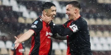 Newell´s le ganó a Platense en Vicente López y se metió en los playoffs