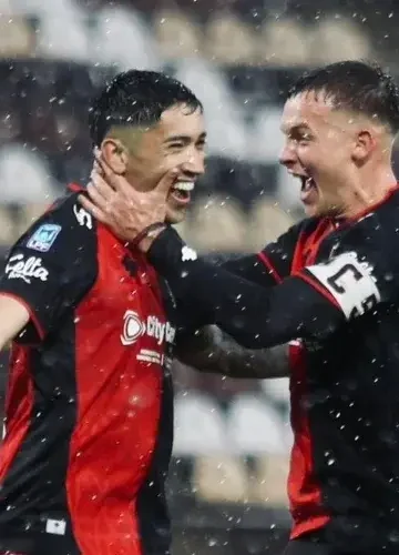 Newell´s le ganó a Platense en Vicente López y se metió en los playoffs