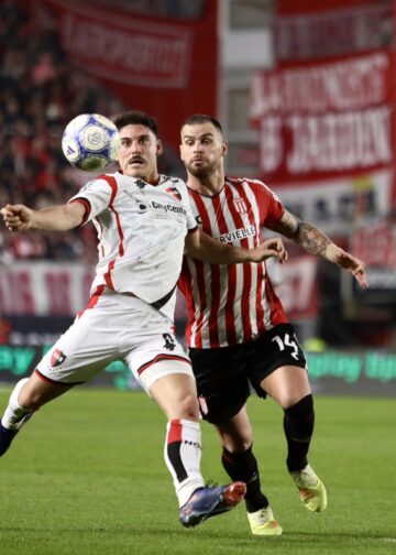 En la antesala al Clásico, Newell’s empató frente a Estudiantes en La Plata