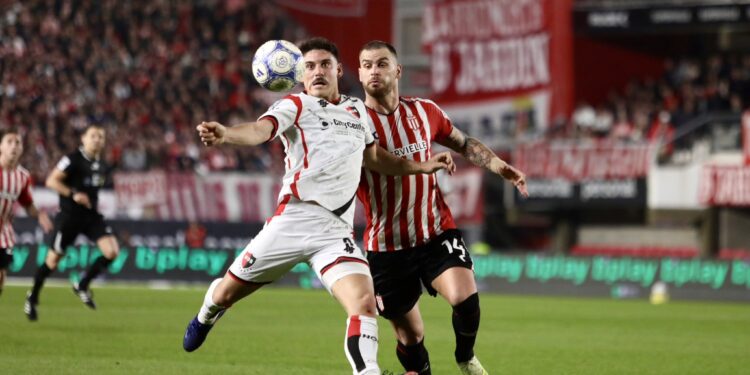 En la antesala al Clásico, Newell’s empató frente a Estudiantes en La Plata