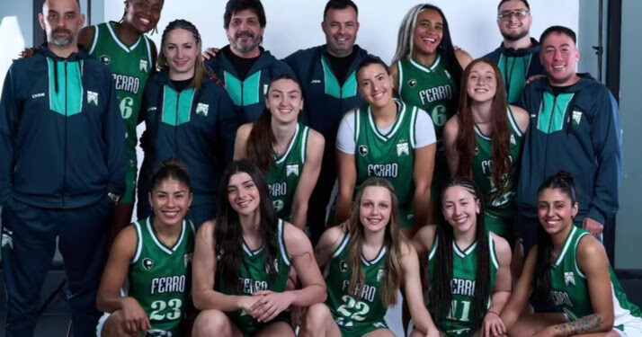 Ferro debuta en la Wbla