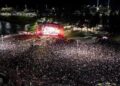 Santa Fe despidió los Juegos Suramericanos con una fiesta multitudinaria