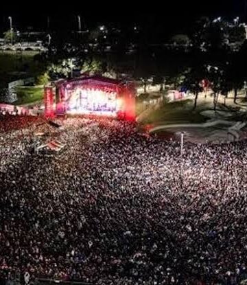 Santa Fe despidió los Juegos Suramericanos con una fiesta multitudinaria