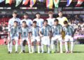 La Selección argentina Sub 19 empató con Venezuela y es semifinalista de los Juegos Suramericanos