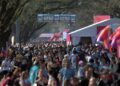 Rosario se adueñó de los Juegos Suramericanos: más de 200.000 personas vivieron una fiesta histórica este sábado