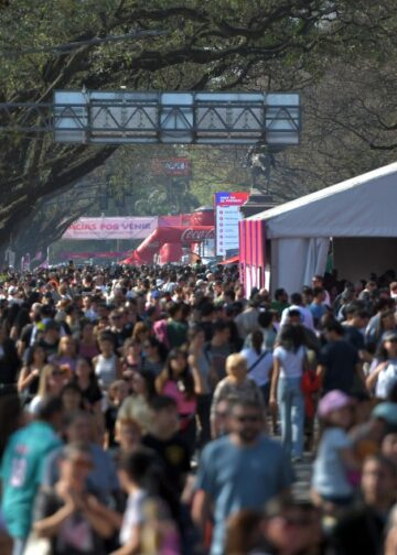 Rosario se adueñó de los Juegos Suramericanos: más de 200.000 personas vivieron una fiesta histórica este sábado