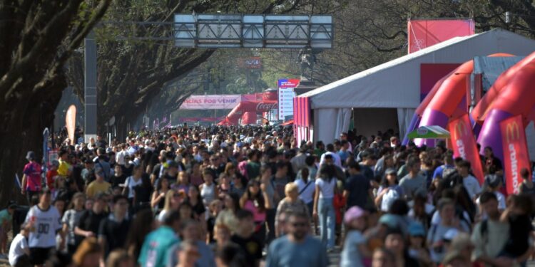 Rosario se adueñó de los Juegos Suramericanos: más de 200.000 personas vivieron una fiesta histórica este sábado