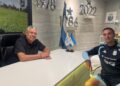Scaloni comenzó a negociar con Tapia para renovar su vínculo en la selección argentina