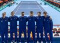 Argentina le ganó a Turquía y mantuvo la permanencia en el Grupo Mundial de la Copa Davis